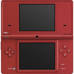 Nintendo DSi Red System